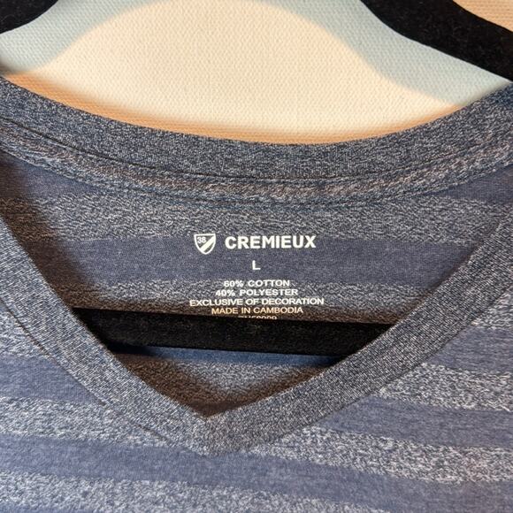 Cremieux Tee Shirt - Men's Large - Picture 2 of 4